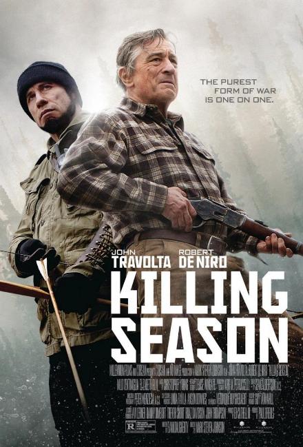 Killing Season (2013) 720p HD