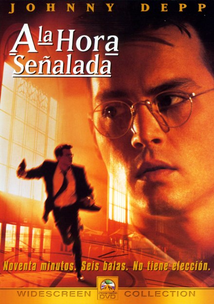 Nick of Time (1995) BluRay 720p HD