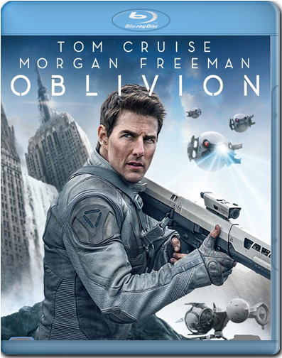 Oblivion: El Tiempo Del Olvido (2013) BluRay 720p HD Español Latino