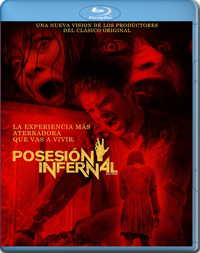 Posesión Infernal (2013) BluRay 720p HD Español Latino