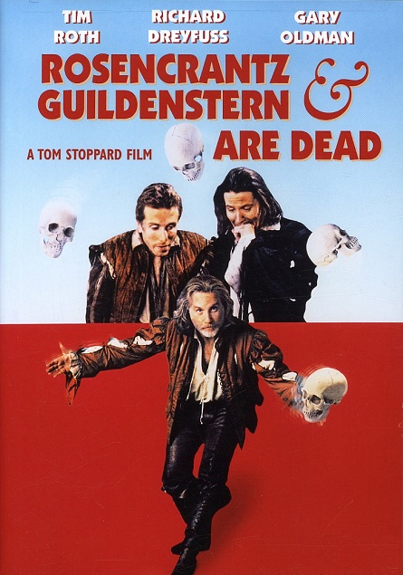 Rosencrantz and Guildenstern Are Dead (1990) DVDRip