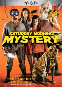 Saturday Morning Mystery (2012) 720p HD