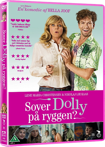 Sover Dolly Paa Ryggen (2012) DVDRip