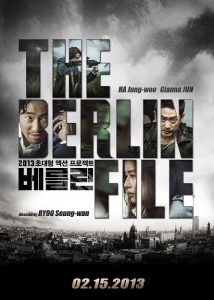 The Berlin File (2013) DVDRip