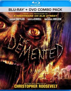 The Demented (2013) BluRay 720p HD