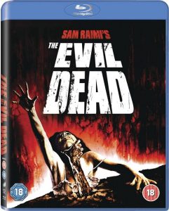 The Evil Dead (1981) BluRay 720p HD