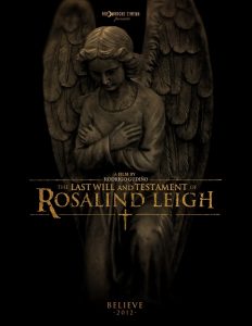 The Last Will And Testament Of Rosalind Leigh (2012) DVDRip