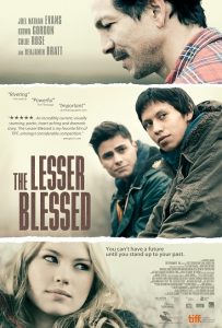 The Lesser Blessed (2012) WEB-DL 720p HD