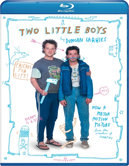 Two Little Boys (2012) BluRay 720p HD