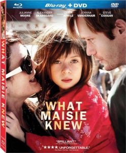 What Maisie Knew (2012) BluRay 720p HD