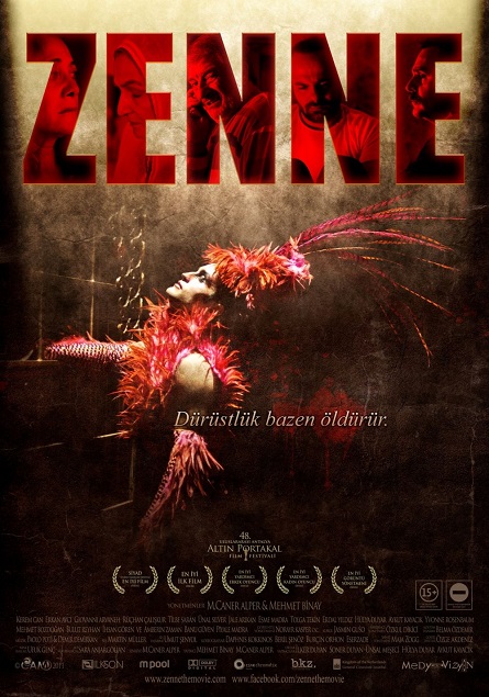 Zenne Dancer (2012) DVDRip