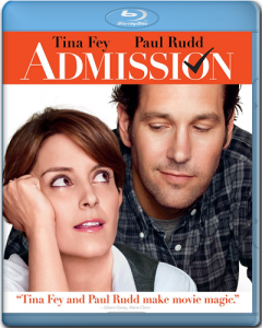 Admission (2013) BluRay 720p HD Español Latino