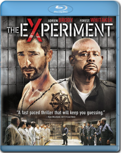 El Experimento (2010) BluRay 720p HD Español Latino