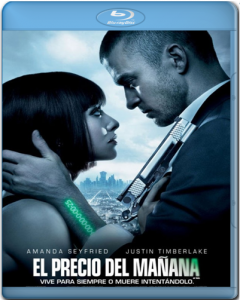 El Precio del Mañana (2011) BluRay 720p HD Español Latino