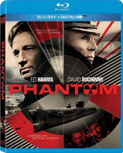 Phantom (2013) BluRay 720p HD Dual Latino + Inglés
