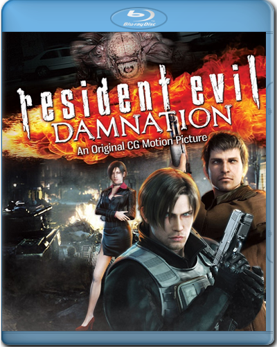 Resident Evil: Infierno (2012) BluRay 720p HD Español Latino