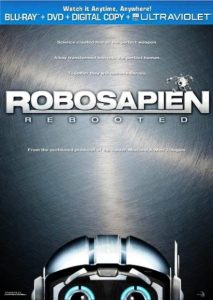 Robosapien: Rebooted (2013) BluRay 720p HD