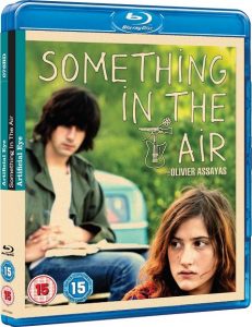 Something in The Air (2012) BluRay 720p HD