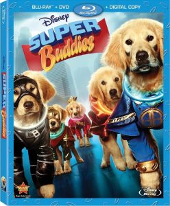Super Buddies (2013) BluRay 720p HD Dual Latino + Inglés
