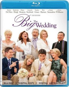 The Big Wedding (2013) BluRay 720p HD
