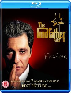 The Godfather: Part III (1990) BluRay 720p HD El padrino