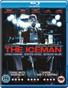 The Iceman (2012) BluRay 720p HD