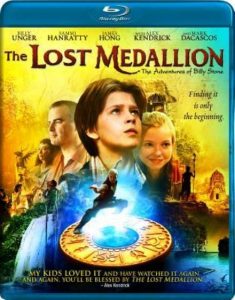 The Lost Medallion: The Adventures of Billy Stone (2013) BluRay 720p HD