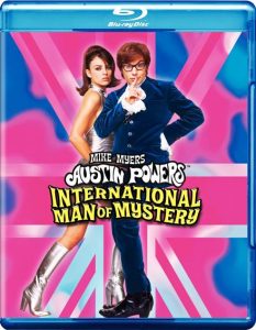 Austin Powers: International Man of Mystery (1997) BluRay 720p HD