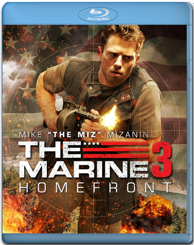 El Marine 3: Regreso a Casa (2013) BluRay 720p HD Español Latino