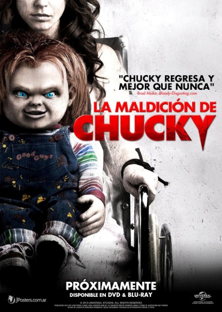 Curse Of Chucky (2013) WEB-DL 720p HD