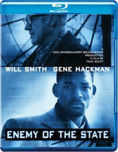 Enemy of the State (1998) BluRay 720p HD