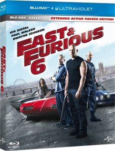 Fast & Furious 6 (2013) EXTENDED BluRay 720p HD