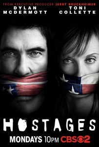 Hostages (2013) Primera Temporada
