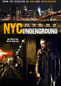 N.Y.C. Underground (2013) WEB-DL 720p HD