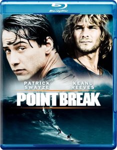 Point Break (1991) BluRay 720p HD