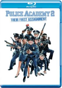 Police Academy 2: Their First Assignment (1985) BluRay 720p HD