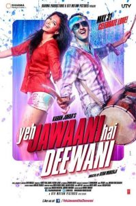 Yeh Jawaani Hai Deewani (2013) 720p HD