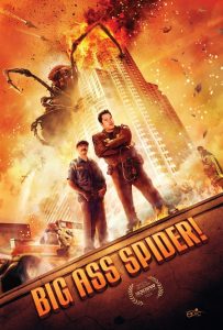 Big Ass Spider (2013) HDRip