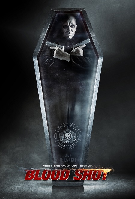 Blood Shot (2013) DVDRip