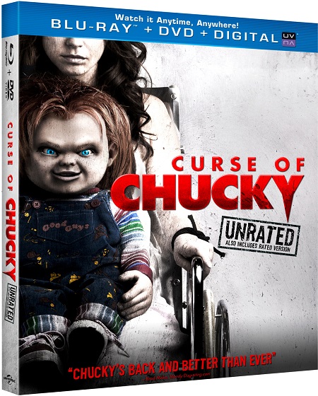 Curse Of Chucky (2013) BluRay 720p HD