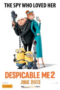 Despicable Me 2 (2013) DVDRip