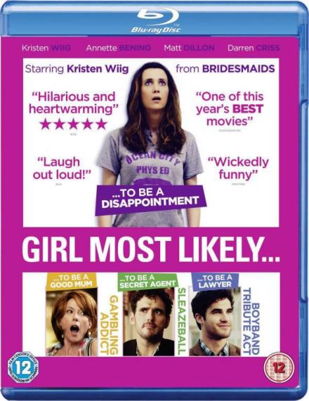 Girl Most Likely (2012) BluRay 720p HD