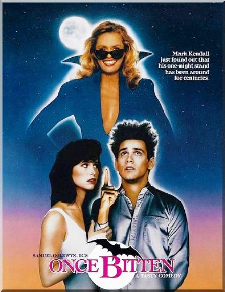 Once Bitten (1985) HDTV720p