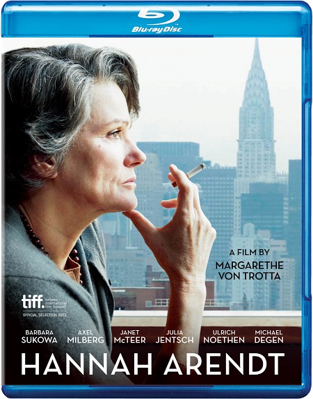 Hannah Arendt (2012) BluRay 720p HD