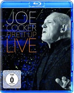 Joe Cocker Fire It Up Live (2013) BluRay 1080p HD