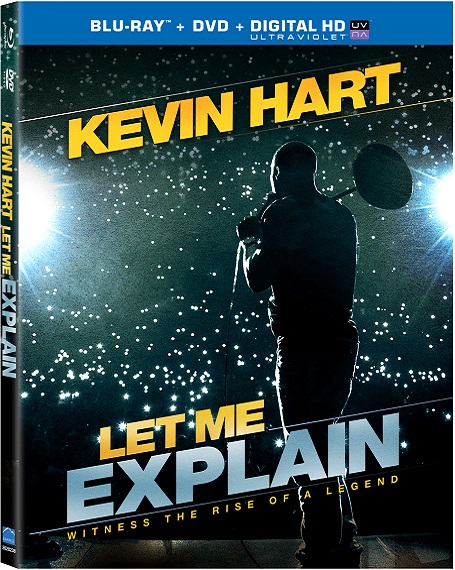 Kevin Hart Let Me Explain (2013) BluRay 720p HD