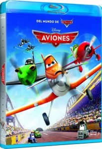 Aviones (2013) BluRay 720p HD Audio Dual Latino 5.1/Ingles