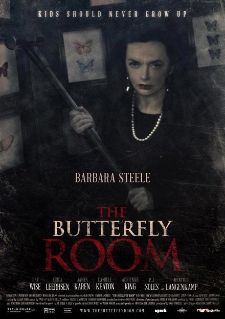 The Butterfly Room (2012)