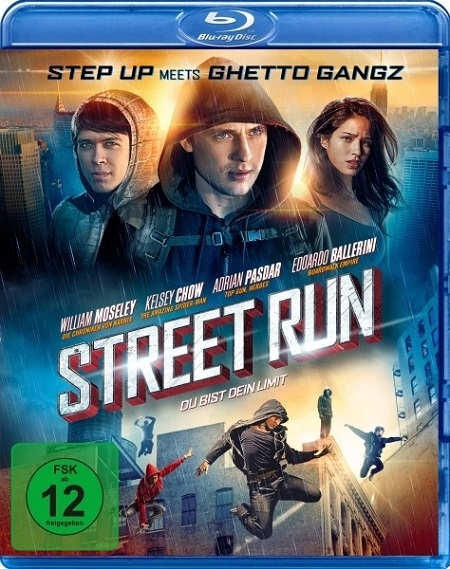 Street Run (2013) BluRay 720p HD