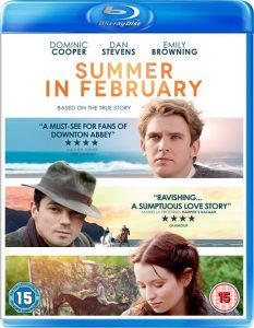 Summer in February (2013) BluRay 720p HD